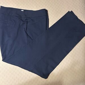 Cato Women's Dark Blue Pants